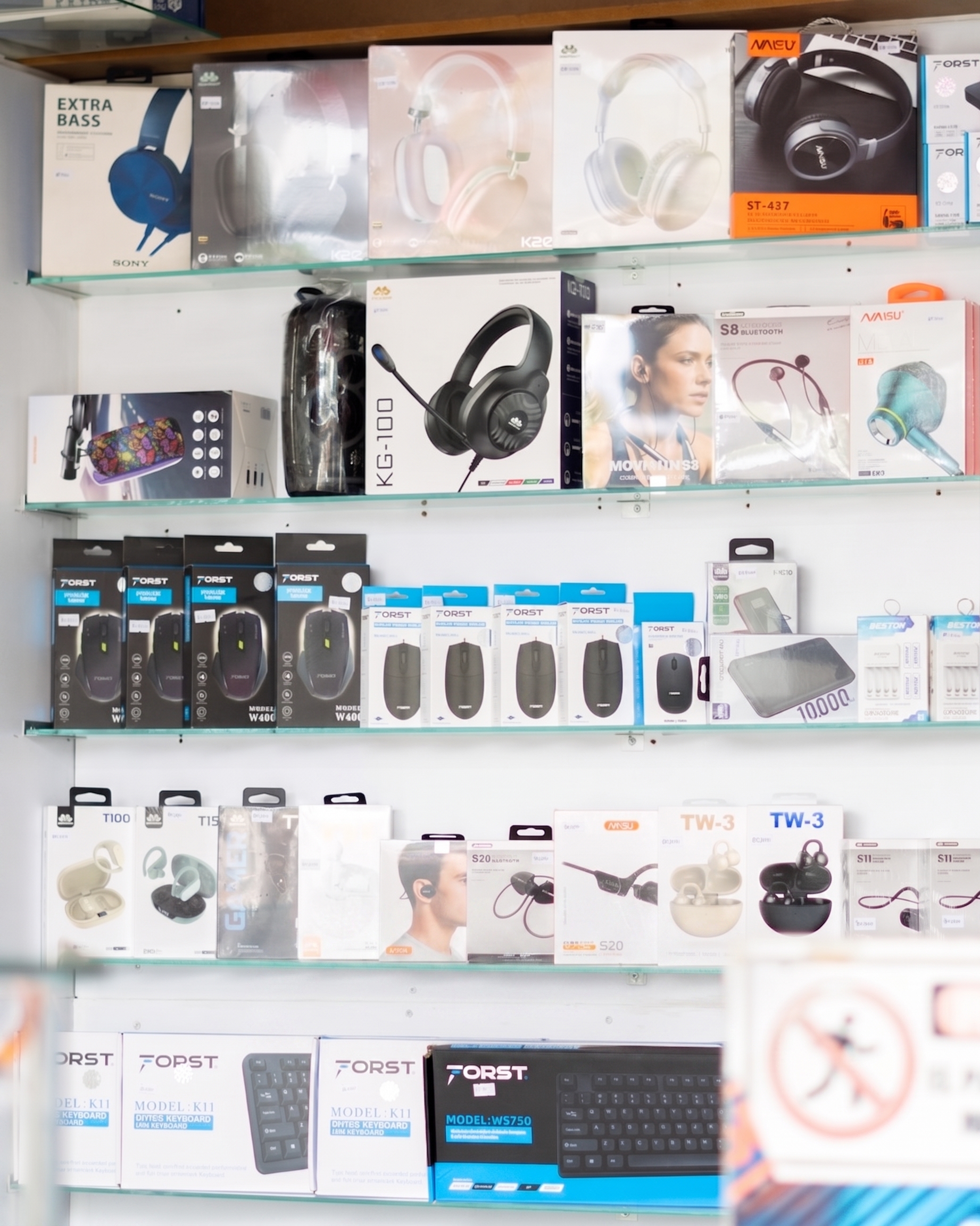 Accesorios de Cómputo